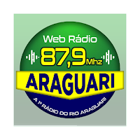Rádio Araguari FM 87,9 MHz