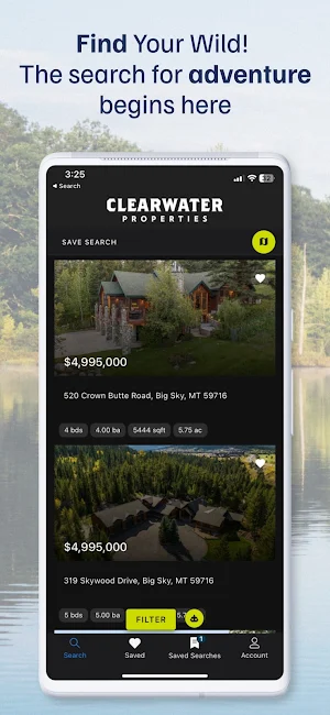 Clearwater Properties Screenshot 0