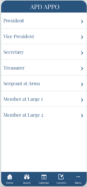 Aurora APPO Screenshot 1