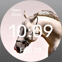 War Horse Watch Face