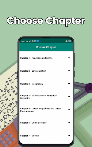 Mathematics 12th Class Exercise Solution Screenshot 2