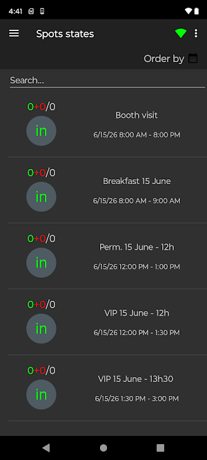 TITANIUM Screenshot 2