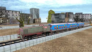 Train Superfast Race Screenshot 1