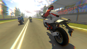 Race the Bikes Screenshot 0