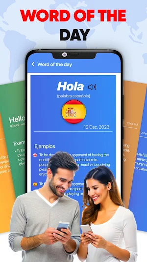 English Spanish Translator Screenshot 3