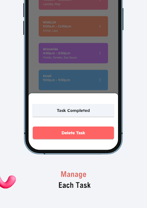 MyToDos Screenshot 3