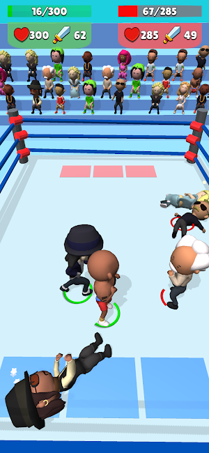 Dream Team Screenshot 2