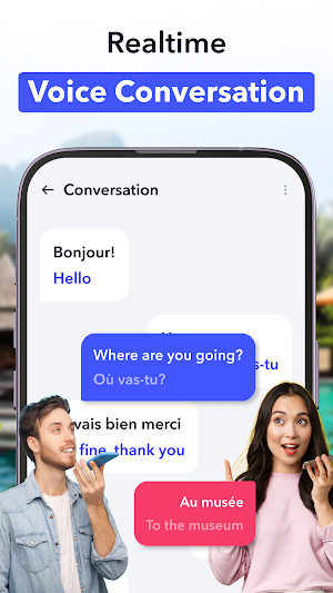 Easy Translate - AI Translator Screenshot 2