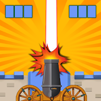 Jam Blocks Cannon Games