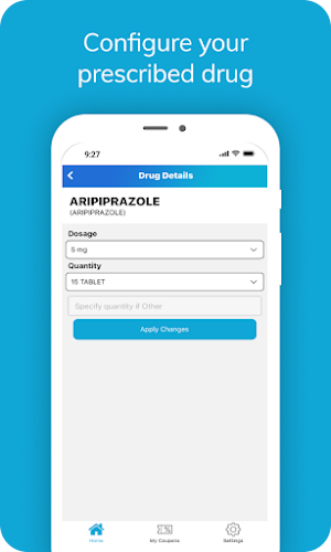 MySimpleRX Screenshot 3