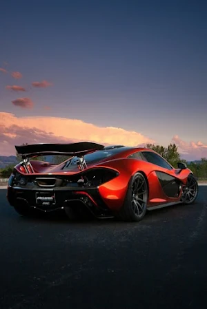 Mclaren Elva Wallpapers Screenshot 0