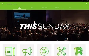 Rockharbor Church Screenshot 3