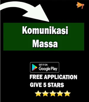 Komunikasi Massa Screenshot 3