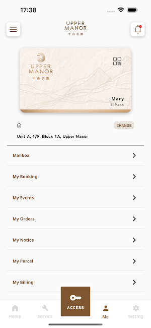 Upper Manor Screenshot 1