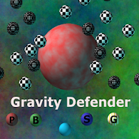 Gravity Defender