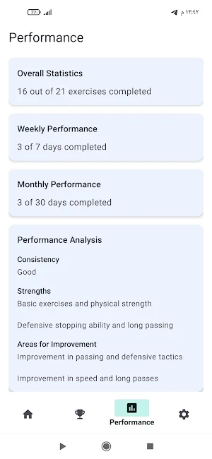 Elite Football Academy Screenshot 2