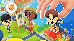 Tomodochi Live The Dream LIfe Screenshot 3