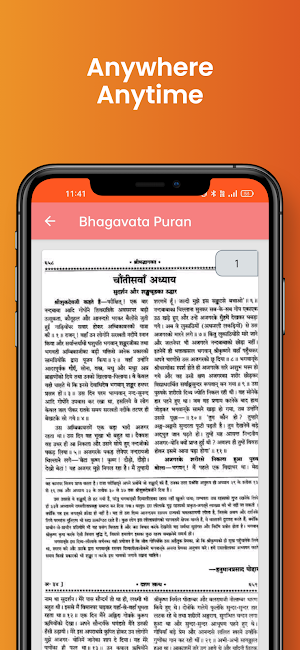 Bhagavata Puran In Hindi Screenshot 3