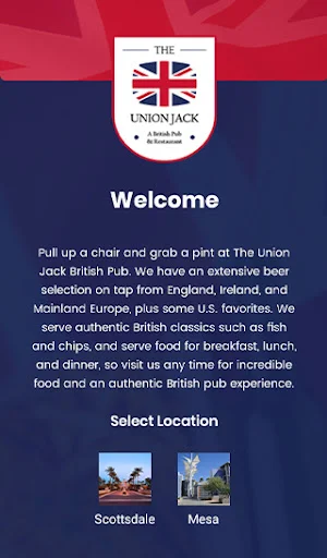The Union Jack Pub Screenshot 0