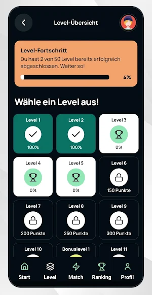 Tekkie Takka: Quiz & Logik Screenshot 1