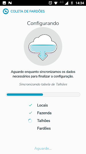 Minha Coleta de Fardões Screenshot 1