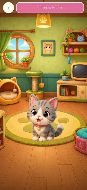 Happy Paws Island Screenshot 1