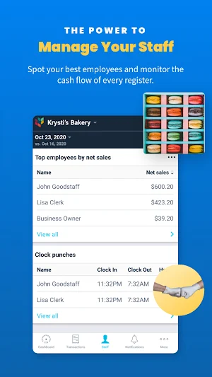 ShopKeep Pocket Screenshot 3