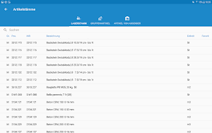 SORBA Werkhof Screenshot 2
