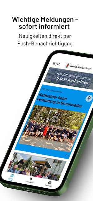St.Katharinen-Nahe Screenshot 1