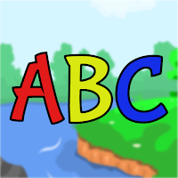 Easy English Alphabet Chart