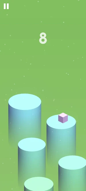 Bouncing Box 3D Screenshot 1