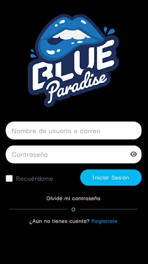 Blue Paradise Autohotel Screenshot 1