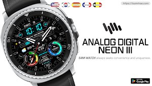 SamWatch AD Neon III Screenshot 0