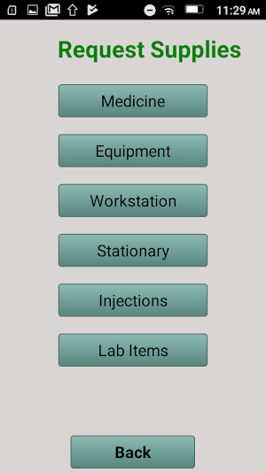 Umeedsey CMW Screenshot 3