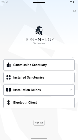 Lion Technician Screenshot 3