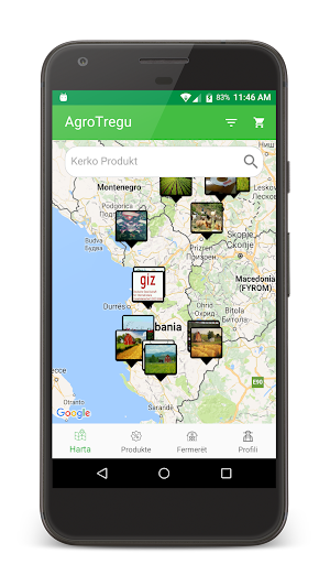 AgroTregu Screenshot 0