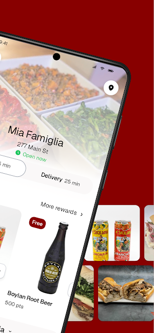 Mia Famiglia Screenshot 1