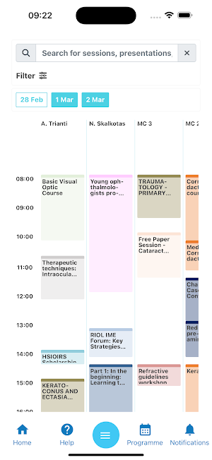 ESCRS WM 2025 Screenshot 2