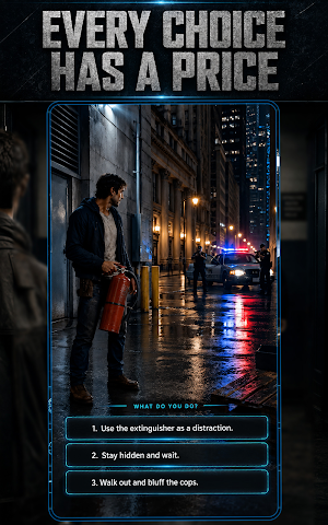 Crowned Kings: Crime Stories Screenshot 2