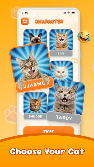 Brush The Crazy Cat Screenshot 1