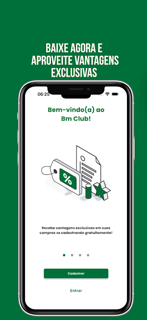 Bm Club Screenshot 0
