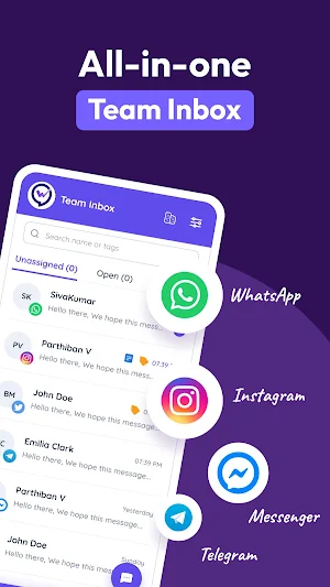 Whautomate Screenshot 0
