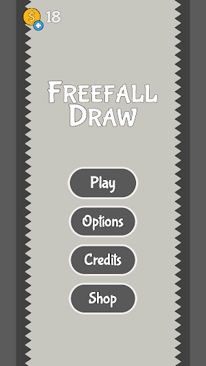 Freefall Draw Screenshot 3