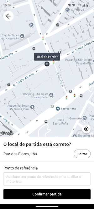 TUPI MOVE Screenshot 3