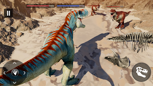 Dino Survival : Simulator 3D Screenshot 1