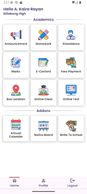 BHIS - kelambakkam Screenshot 1