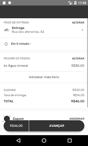 Pizza da Família Screenshot 2