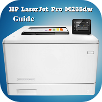 HP LaserJet Pro M255dw guide