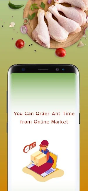 Fresh and Lazeez Delivery Screenshot 1