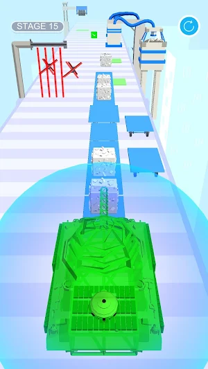 Panzer Maker Screenshot 2